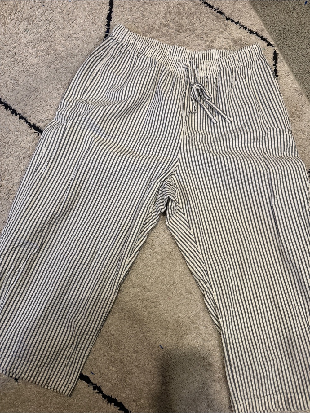 uniqlo culotte m
